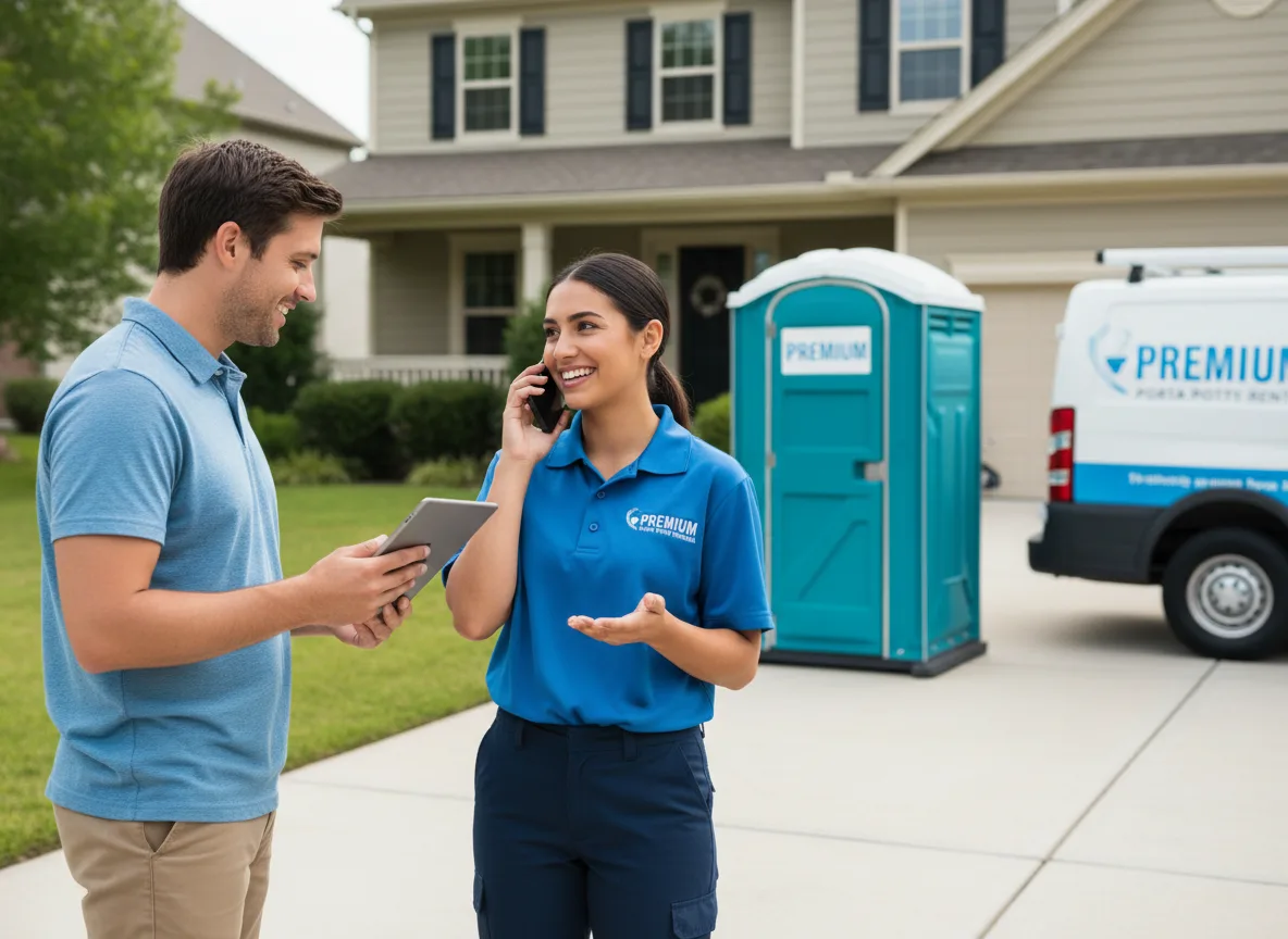 VIP Portable Toilets Ashtabula, OH FAQs